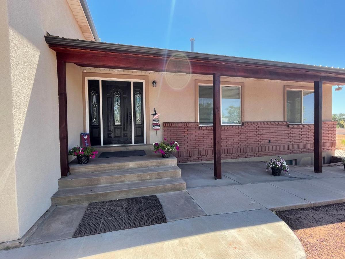 Zion'S Blue Sage Bed & Breakfast Hildale Екстер'єр фото