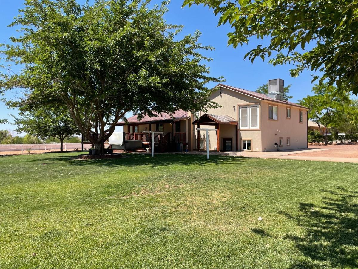 Zion'S Blue Sage Bed & Breakfast Hildale Екстер'єр фото