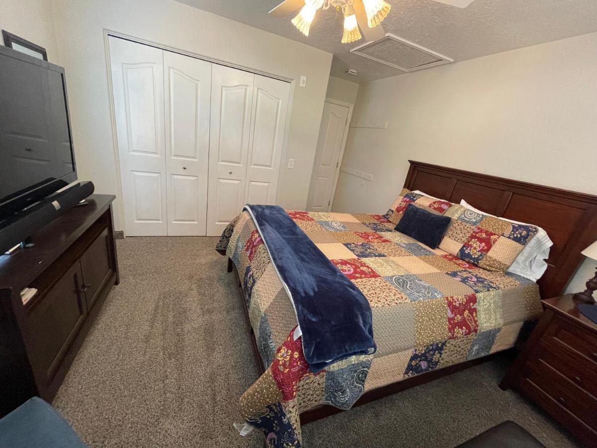 Zion'S Blue Sage Bed & Breakfast Hildale Екстер'єр фото