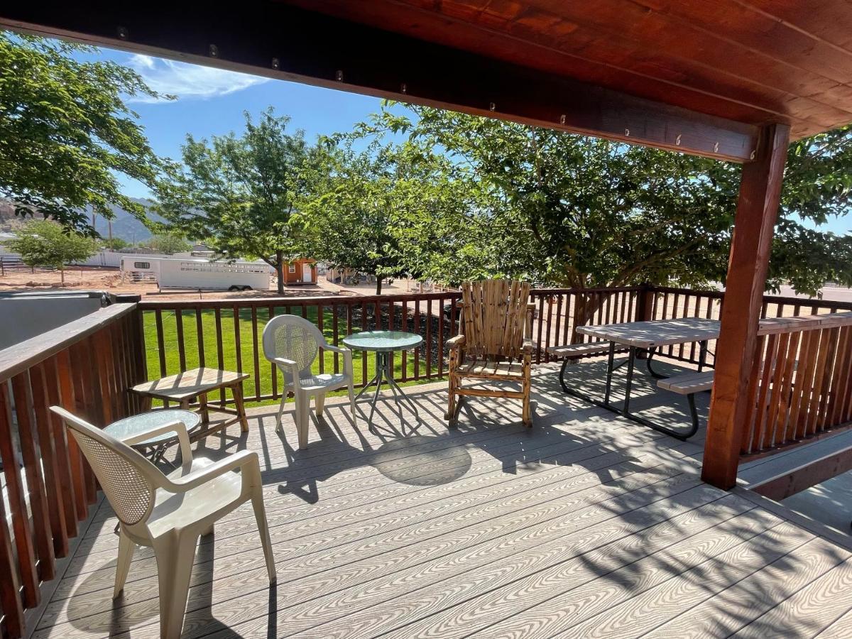 Zion'S Blue Sage Bed & Breakfast Hildale Екстер'єр фото