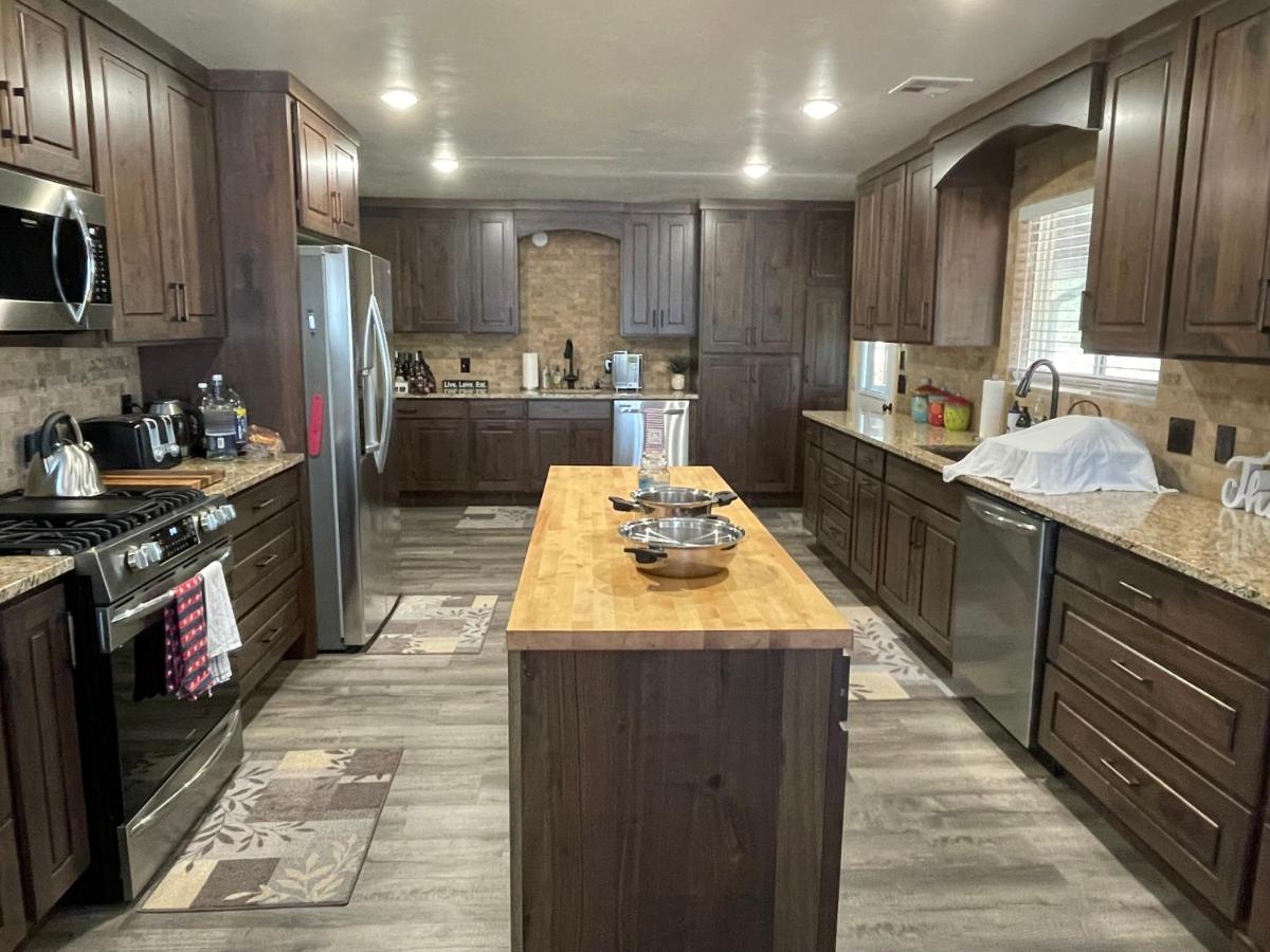Zion'S Blue Sage Bed & Breakfast Hildale Екстер'єр фото