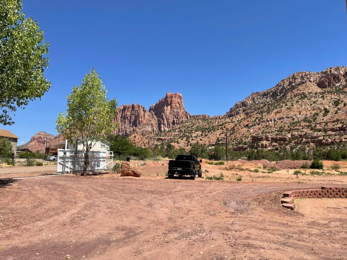 Zion'S Blue Sage Bed & Breakfast Hildale Екстер'єр фото