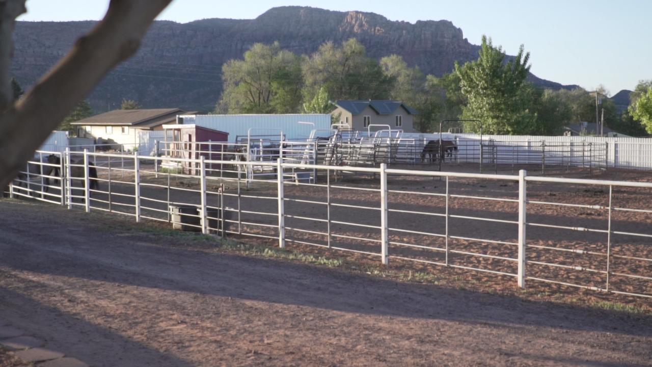 Zion'S Blue Sage Bed & Breakfast Hildale Екстер'єр фото