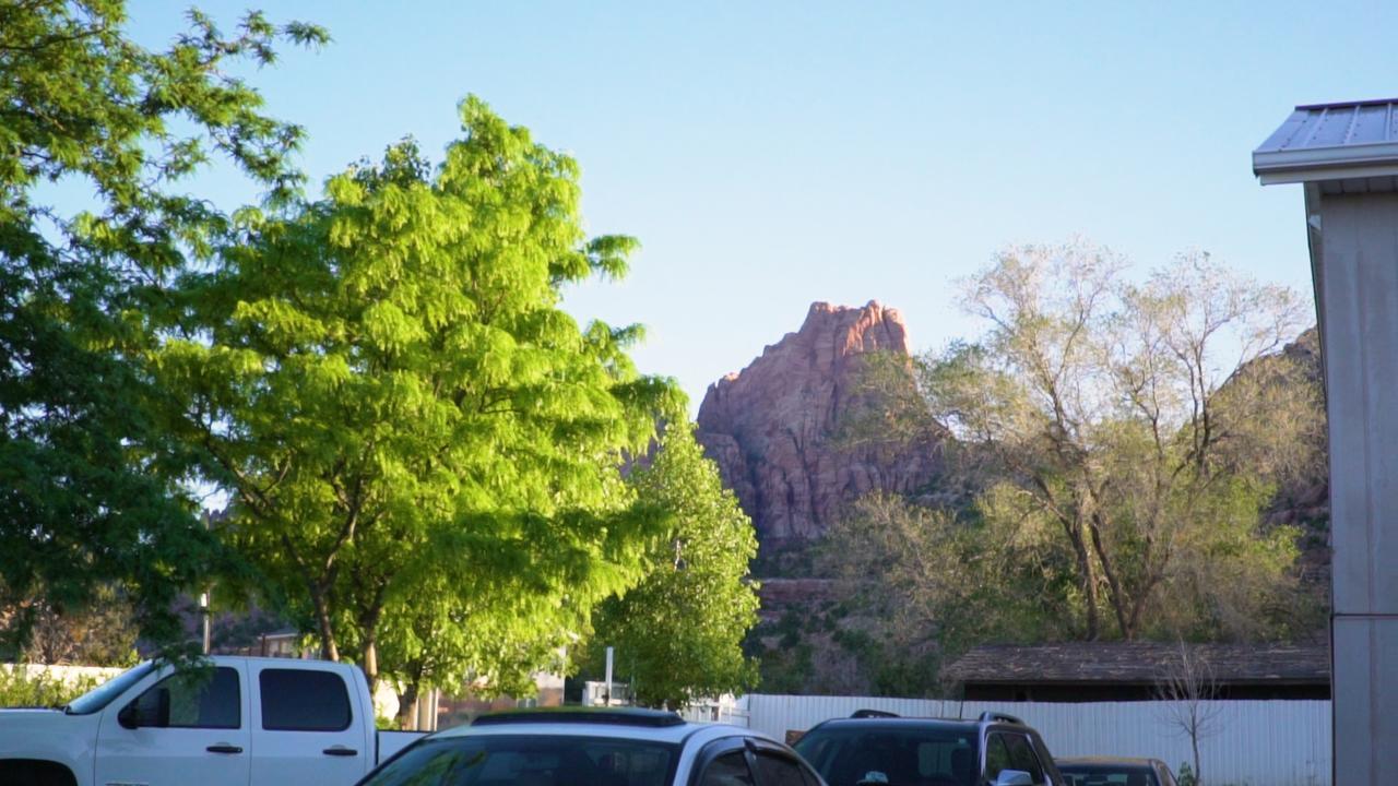Zion'S Blue Sage Bed & Breakfast Hildale Екстер'єр фото